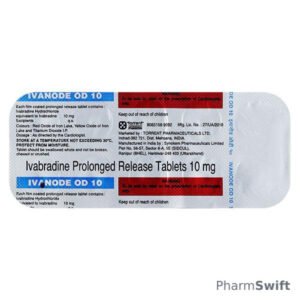 IVANODE OD 10 Tablet 10's