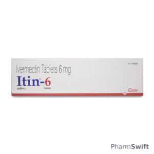 Itin 6mg Tablet 2'S