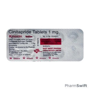Kinocin Tablet 10'S