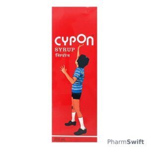 Cypon Syrup 200ml