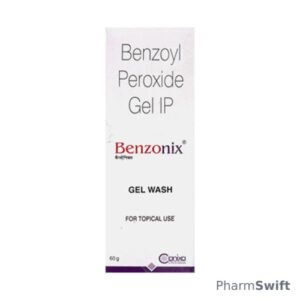 BENZONIX Gel Wash 60g