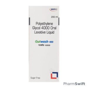 GUTWASH 4000 Sugar Free Liquid 200ml