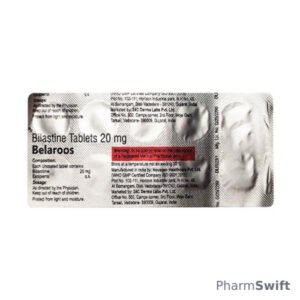 BELAROOS Tablet 10's
