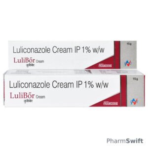 LULIBOR Cream 15gm