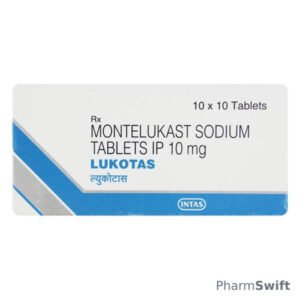 Lukotas Tablet 10'S