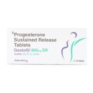 Gestofit SR 400mg Tablet 10'S