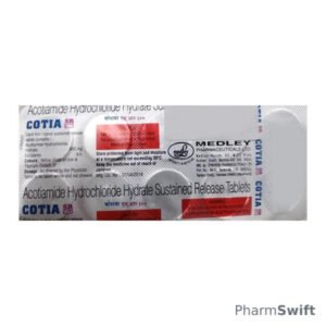 COTIA SR 300 Tablet 10's