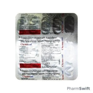 CHYMOCAD Tablet 15's