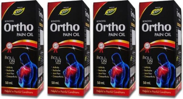 Ekjot Ortho Oil Roll On 50 ml