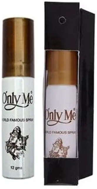 Only Me Spray 12 gm For Man