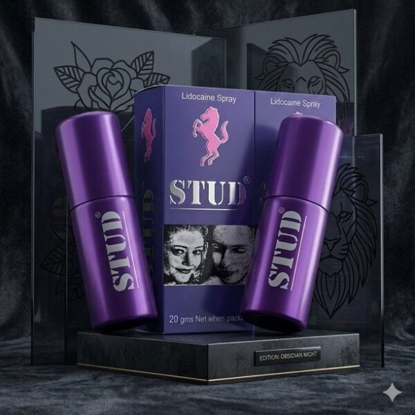Stud Spray only mens vitamins each 20 gm 2 Lubricant