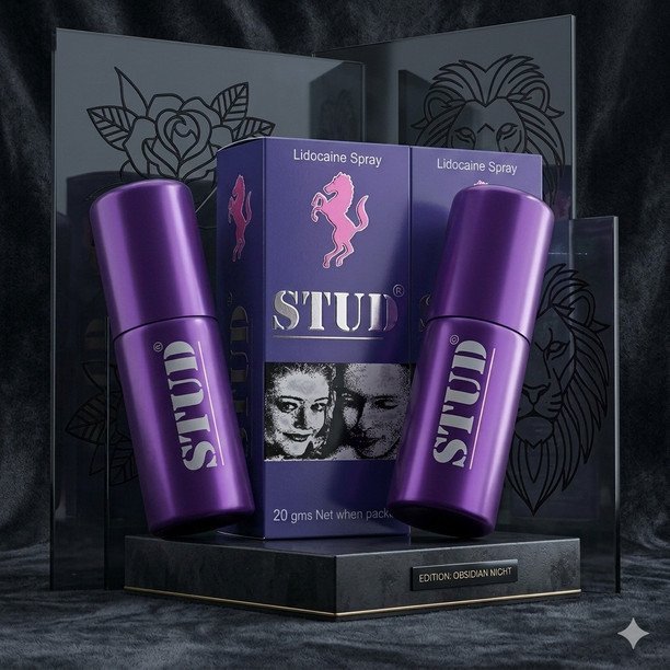 Stud Spray only mens vitamins each 20 gm 2 Lubricant