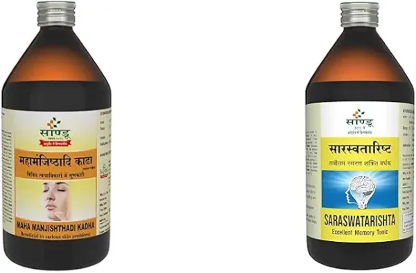 Sandu Mahamanjishthadi Kadha 227 ml