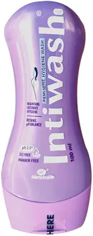 Intiwash New - 100 ml Feminine Hygiene Wash