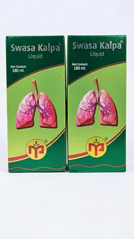 Swasa kalpa syrup 2 180 ml