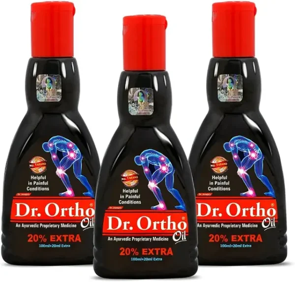 Dr Ortho Oil - 120 ml