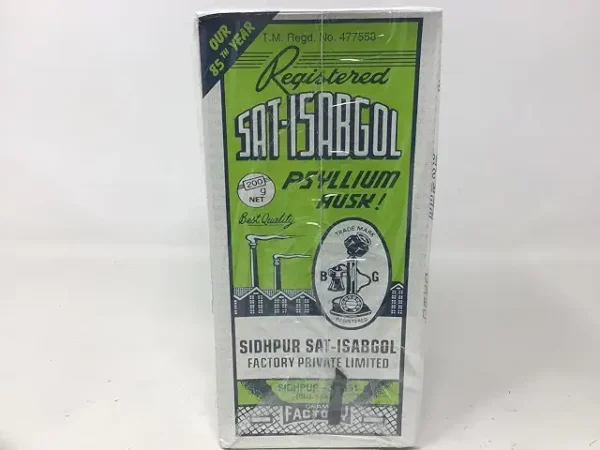 Isabgol Telep 200 gm