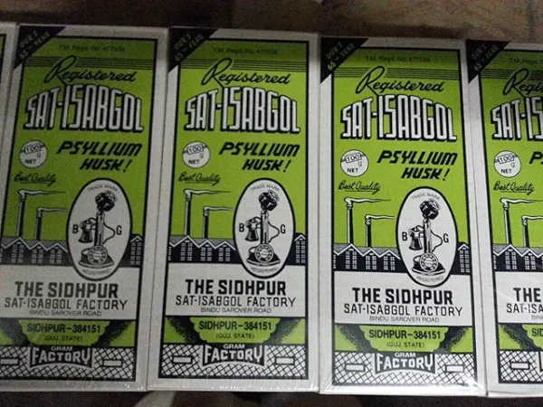 Telephone Brand Sat-Isabgol 100 gm