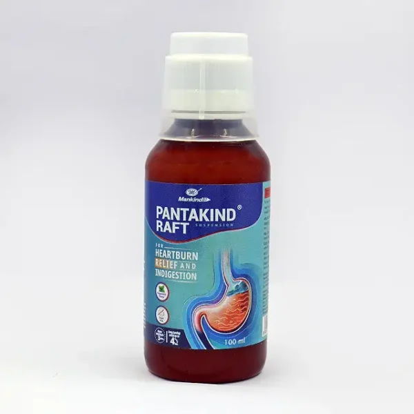 Pantakind Raft - 200 ml Suspension