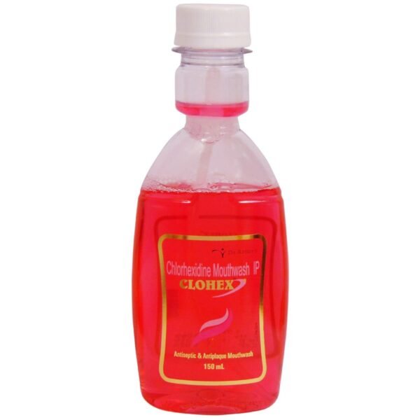 Clohex Mouth Wash 150 ml