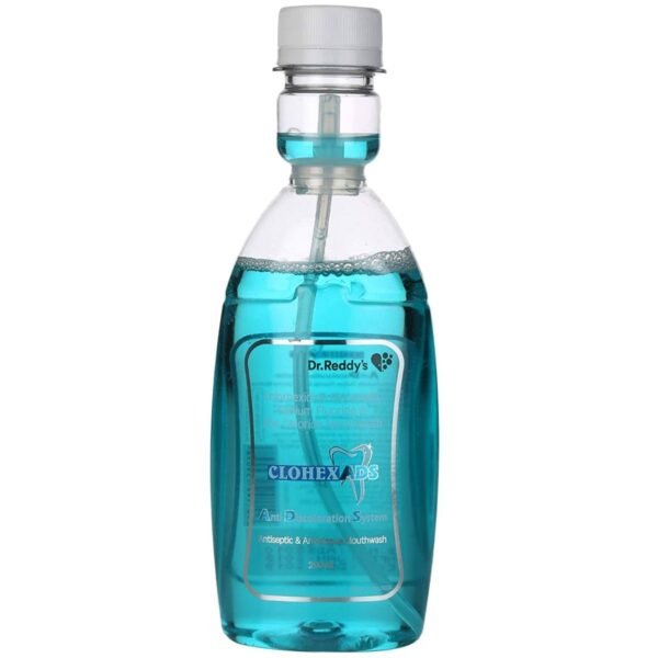 Clohex ADS Mouthwash 200 ml