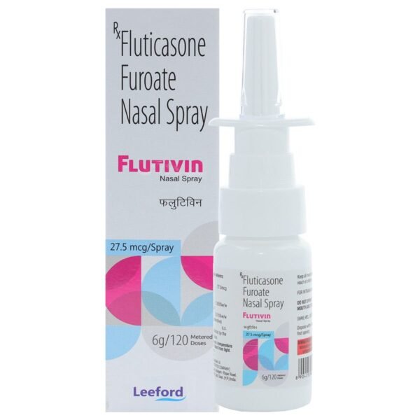 Flutivin Nasal Spray 10 ml