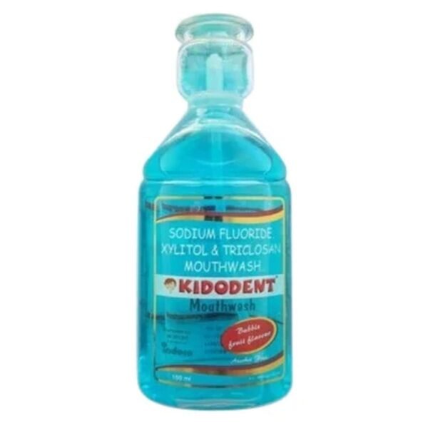 Kidodent Mouthwash, 100 ml