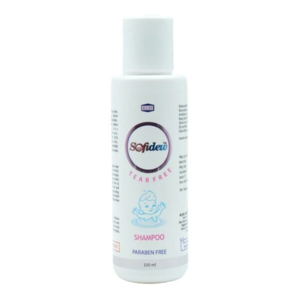 Sofidew Baby Shampoo 100 ml