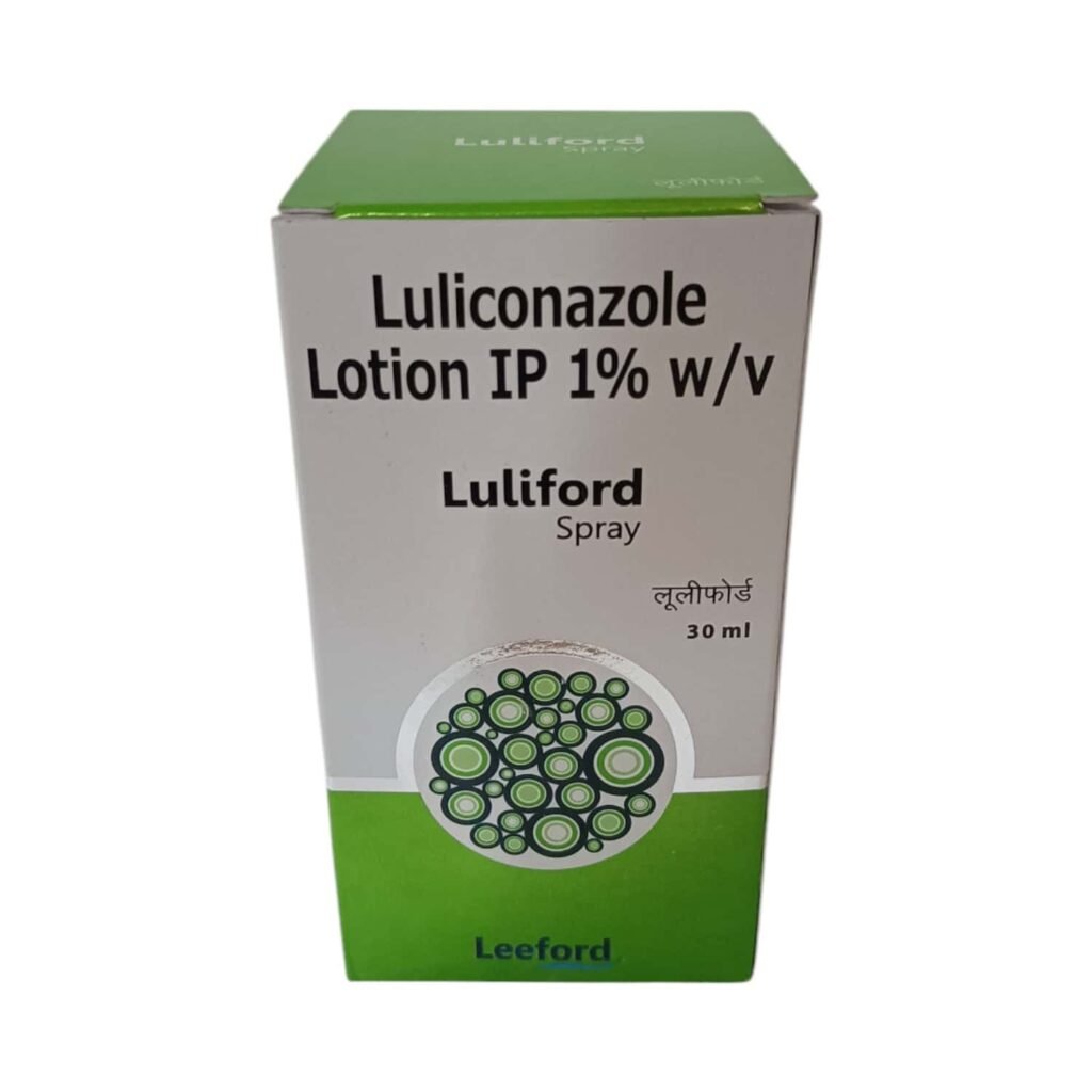 Luliford Bottle Of 30Ml Spray - PharmSwift