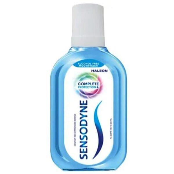 Sensodyne Complete Protection+ Mouthwash, 100 ml
