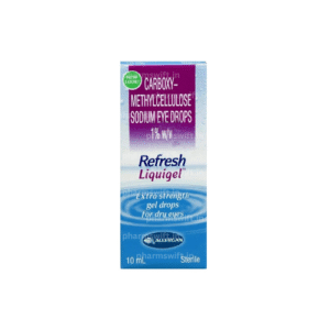 Refresh Liquigel Eye Drops 10ml