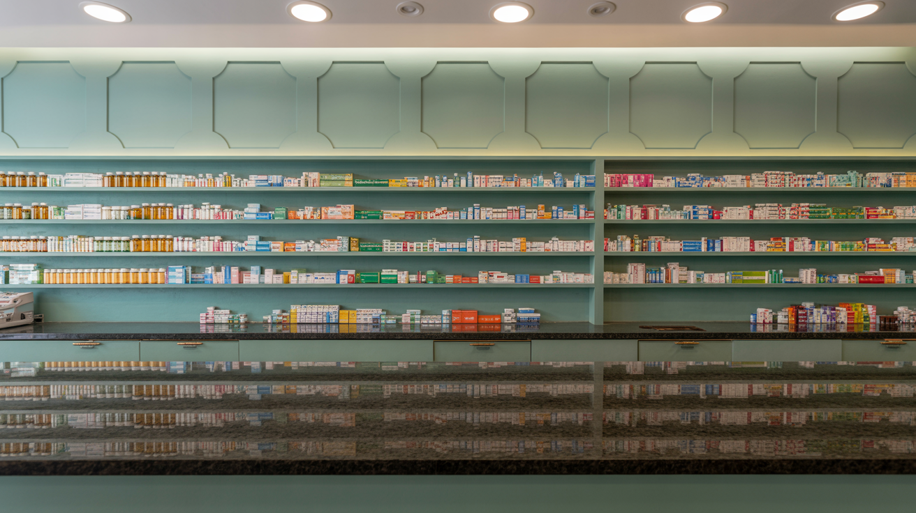 Poonam Medical and General Stores