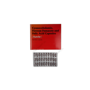 Autrin Capsule 30