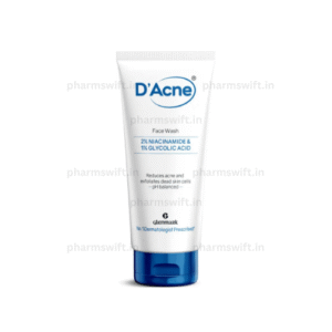 D'Acne Soft Face Wash 100 gm