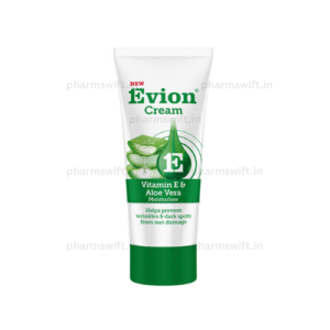 Evion Moisturizing Cream 60 gm