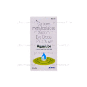 Aqualube Eye Drop 10 ml
