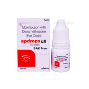 Apdrops DM Eye Drop 5 ml