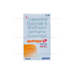 Apdrops LP Eye Drop 5 ml