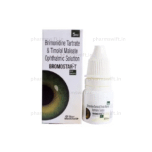 Bromostar-T Eye Drops 5 ml