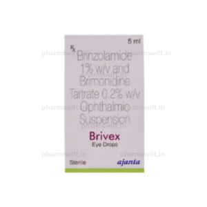 Brivex Eye Drop 5 ml