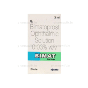 Bimat Eye Drops 3 ml