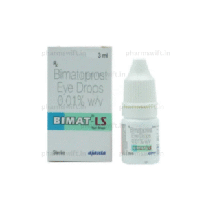 Bimat LS Eye Drops 3 ml