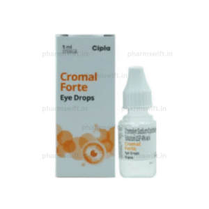 Cromal forte Eye Drop 5 ml