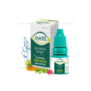 Eye 18 Herbal Eye Relief Drops 10ml