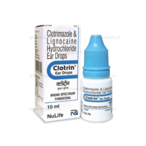 Clotrin  Ear Drops 10 ml
