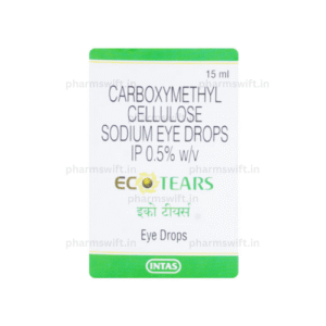 Eco Tears 0.5% Gel Eye Drop 15 ml