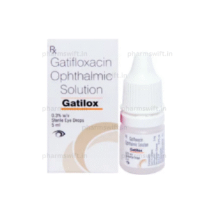 Gatilox Eye Drops 5 ml