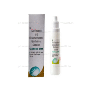 Gatilox DM Eye Drops 5 ml