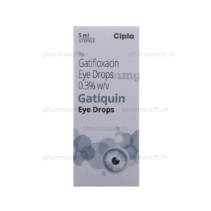 Gatiquin Eye Drop 5 ml
