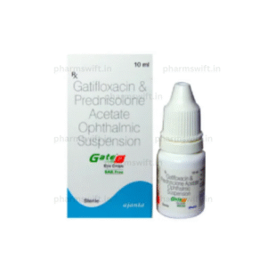 Gate P Eye Drop 10 ml